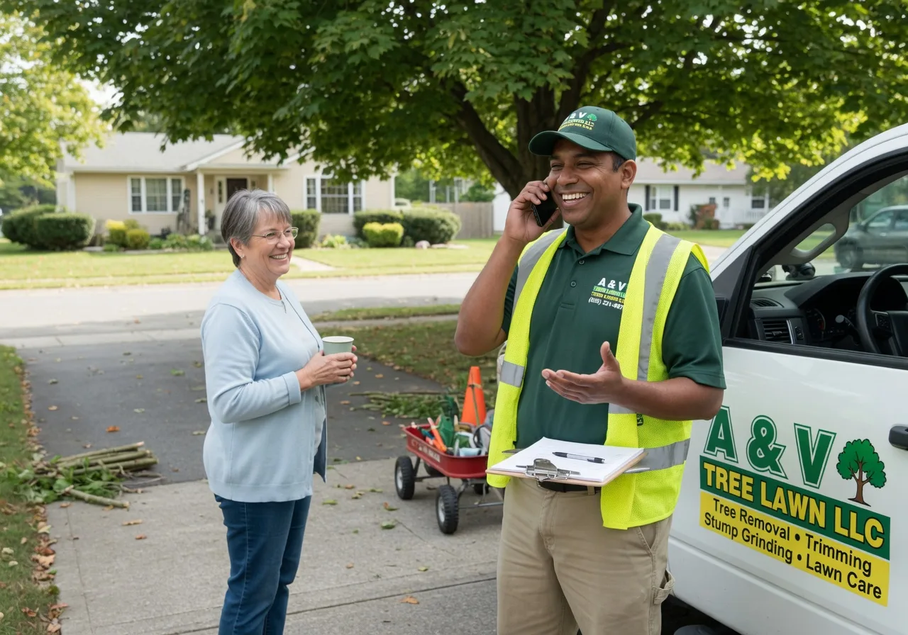 Tree Service Marion, SD FAQs